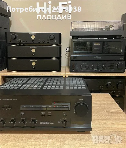 YAMAHA AX - 700 STEREO AMPLIFIER !, снимка 5 - Ресийвъри, усилватели, смесителни пултове - 55480104