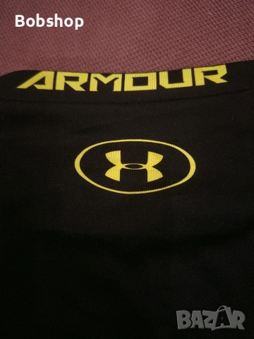 Мъжка тениска Under Armour - head gear compression , снимка 7 - Тениски - 55108121