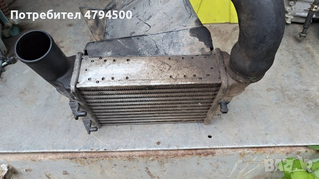 Кулер Audi A4 1.9tdi, 110, AFN