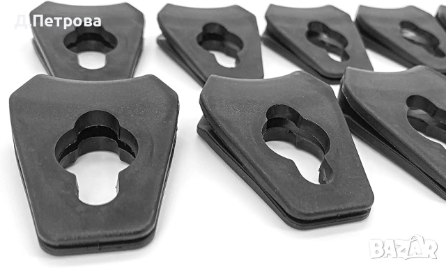 MAGMA анкери за басейн покривало – 10 бр., снимка 4 - Други стоки за дома - 53985329