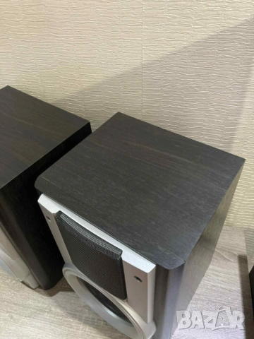 AIWA SX-NH3 bookshelf speakers Тонколони, снимка 7 - Тонколони - 54181622