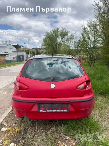 Алфа 147 на части, снимка 4 - Части - 55559710