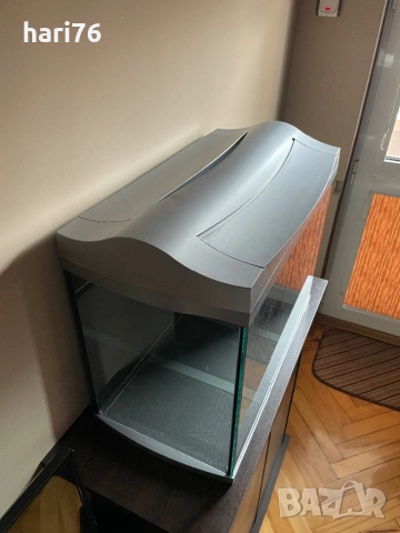 Аквариум Tetra , снимка 2 - Аквариуми - 54161217