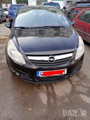 Опел Корса 1.4 автоматик , снимка 2 - Автомобили и джипове - 55335192