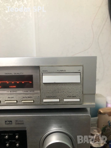 Yamaha fm stereo tuner radio , снимка 9 - Ресийвъри, усилватели, смесителни пултове - 54636008