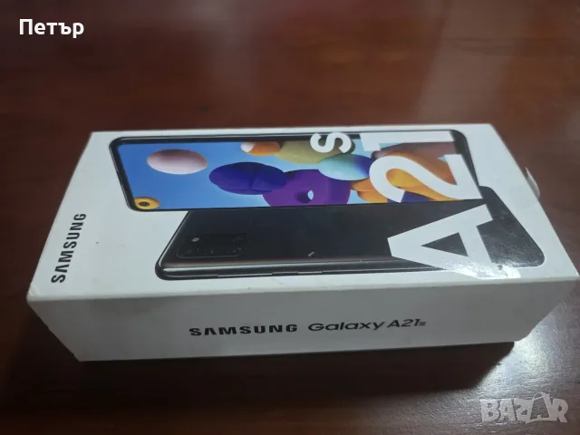 Продавам SAMSUNG Galaxy A21S, снимка 3 - Samsung - 55600091