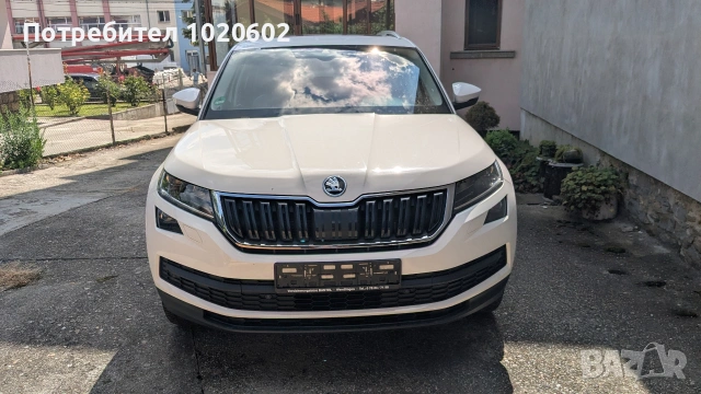 Продавам Шкода Кодиак 2,0, 190 к.с.