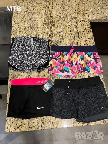Nike Dry Fit клин S , снимка 17 - Клинове - 39471620