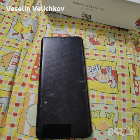 Redmi Note 13 Pro+ 5G, снимка 4 - Xiaomi - 54347219