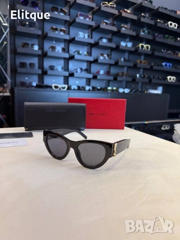 Очила + висок клас калъф + на марката кутия + сертификат + кърпичка miu miu prada cartier tom ford , снимка 17 - Слънчеви и диоптрични очила - 54307180
