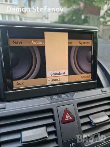 Mercedes-Benz C 220 2.2 170, снимка 5 - Автомобили и джипове - 55513234