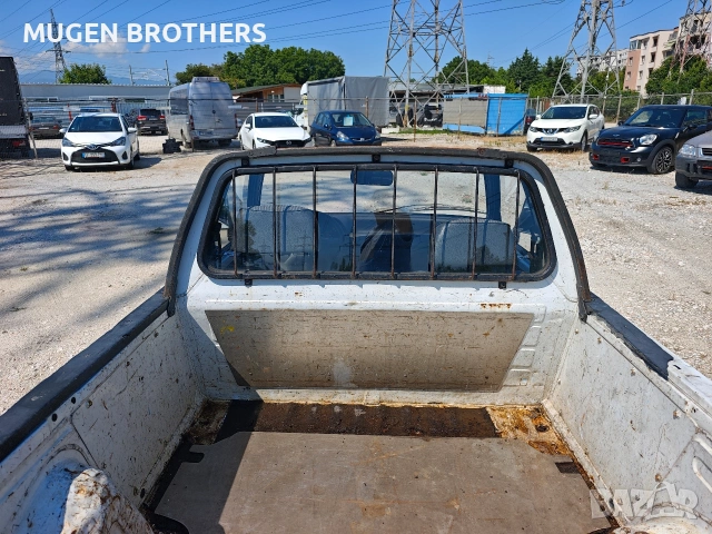 Фиат фиорино пикап - FIAT FIORINO PICKUP , снимка 11 - Автомобили и джипове - 52703090