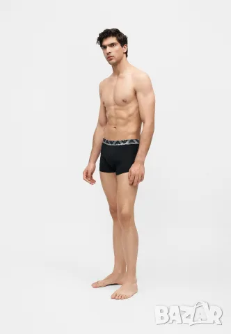 Мъжки боксерки Emporio Armani , снимка 10 - Бельо - 55581333