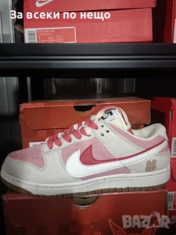 Nike Dunk Low Дамски Маратонки С Кутия👟Дамски Спортни Обувки Код Maratonki Size I.-51
