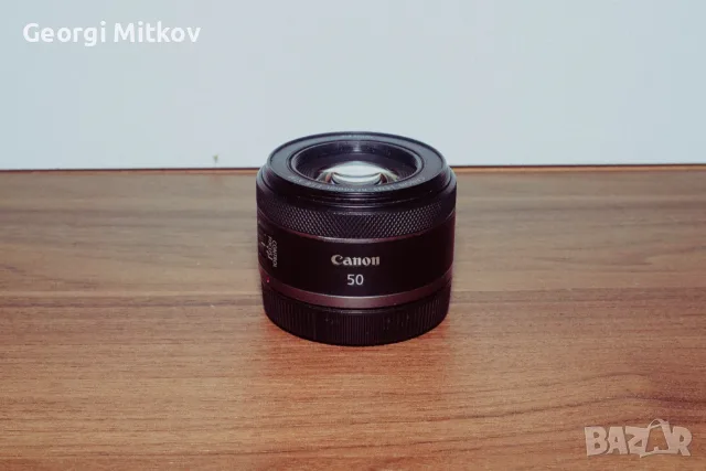 Canon EOS R + Обектив Canon EF 24-105mm + 2 батерии и Small Rig клетка, снимка 7 - Фотоапарати - 55681643