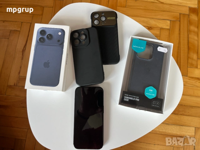 Продавам перфектен iPhone 14 pro 512 GB, снимка 3 - Apple iPhone - 54398754