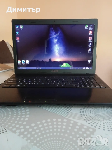 Лаптоп Asus X54c, снимка 2 - Лаптопи за дома - 54866415