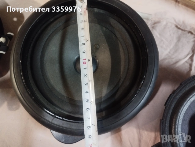 Говорители за Ауди , снимка 3 - Тонколони - 54664660