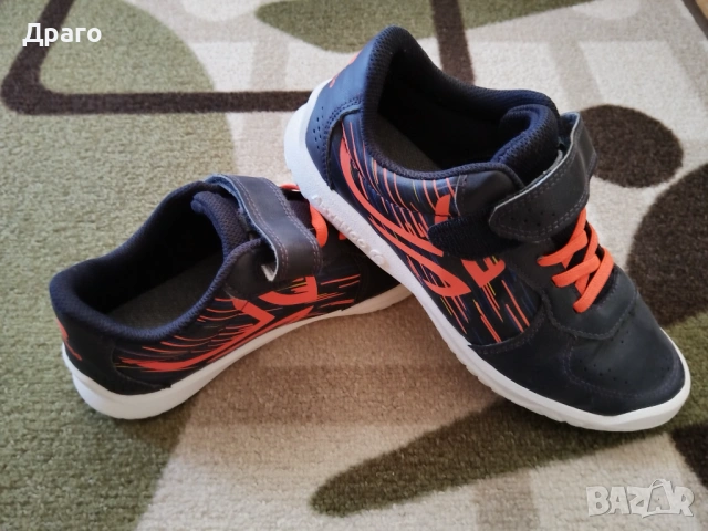 ДЕТСКИ ОБУВКИ TS130, С ВЕЛКРО, снимка 4 - Детски маратонки - 54181557