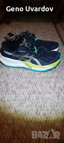 Маратонки Asics Trabuco 14, снимка 7 - Маратонки - 54093517