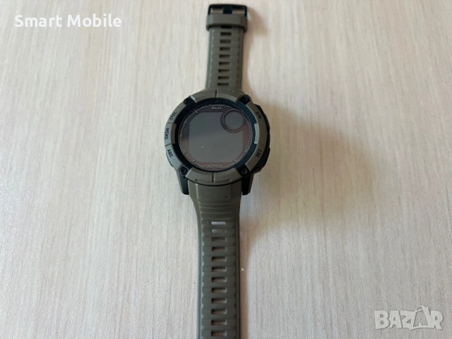 Garmin Instinct 2X Solar, снимка 2 - Смарт часовници - 54689607