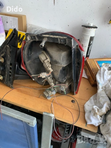 Форд Експлорър Ford Explorer огледало и стопове , снимка 8 - Части - 54071153