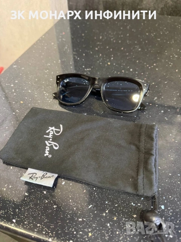 Слънчеви очила RayBan R0502S/ С калъф, снимка 2 - Слънчеви и диоптрични очила - 55071765