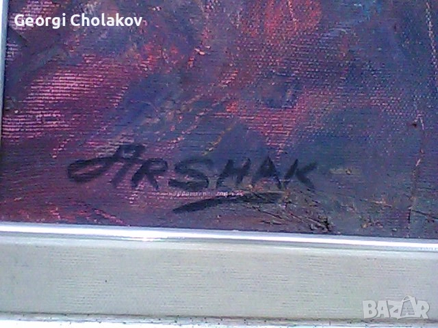 Двор, снимка 2 - Картини - 54921980