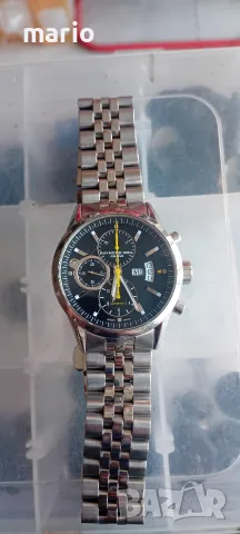 Raymond weil 42mm , снимка 6 - Мъжки - 55645372