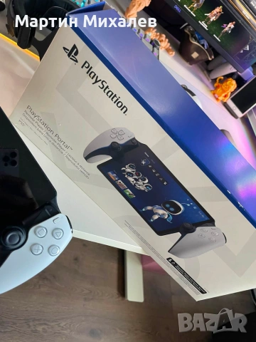 Playstation Portal PSP, снимка 3 - PlayStation конзоли - 55099713