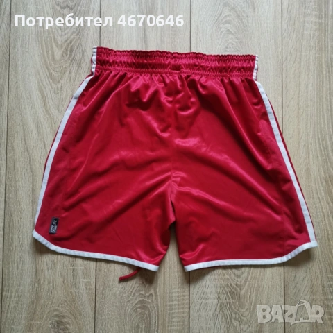 Футболни шорти Bayern Munich 2003/2004 анцунг долнище nike Barcelona  анцунг горнище Nike football , снимка 2 - Футбол - 54822558