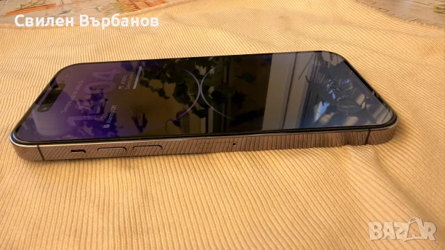 iPhone 14 Pro Max deep purple, снимка 4 - Apple iPhone - 55381421