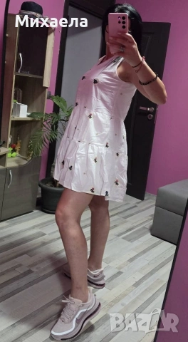 Дамски рокли - три цвята - 28€, снимка 2 - Рокли - 55064950