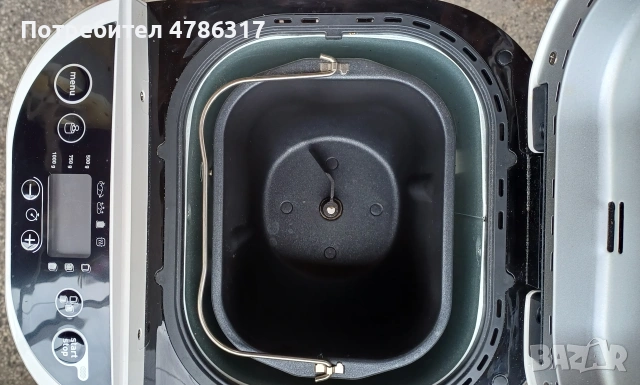 Продавам хлебопекарна Tefal, снимка 2 - Хлебопекарни - 55013478