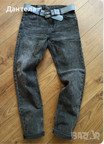 WEEKDAY мъжки дънки от органичен памук, снимка 4 - Дънки - 53431488