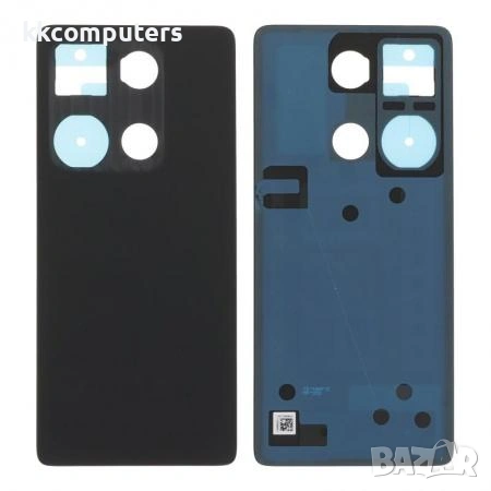Капак батерия за Xiaomi Redmi Note 14S / Черен / Баркод : 351079