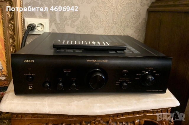 Denon pma 1500 ae, снимка 5 - Аудиосистеми - 54716156