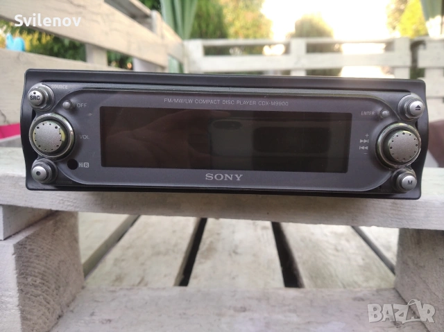 SONY cdx - m 9900, снимка 5 - Аудиосистеми - 55057428