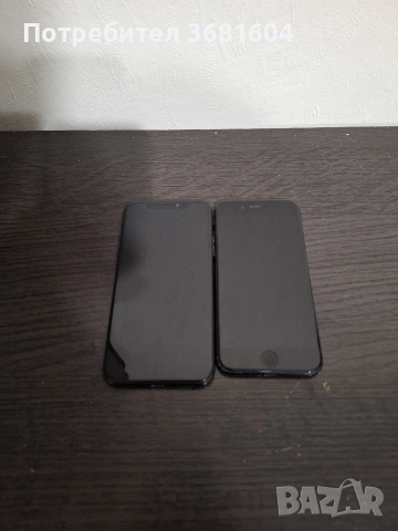 Iphone X Iphone 7, снимка 2 - Apple iPhone - 54486729