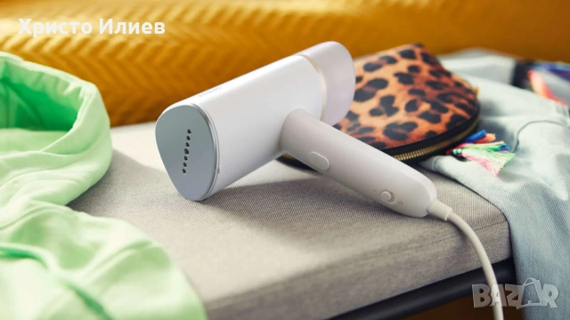 Уред за гладене с пара Philips 3000 Series Сгъваем, снимка 8 - Ютии - 54422454