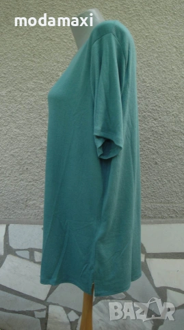 3XL/4XL Нова  трикотажна блуза BPC , снимка 5 - Туники - 55126597