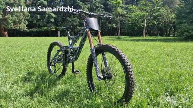 Велосипед Specialized Demo