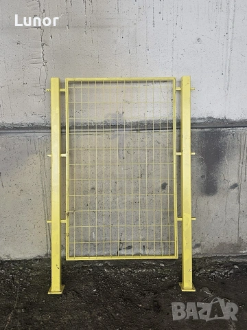 Метални строителни огради / Пана 1.40€/кг.