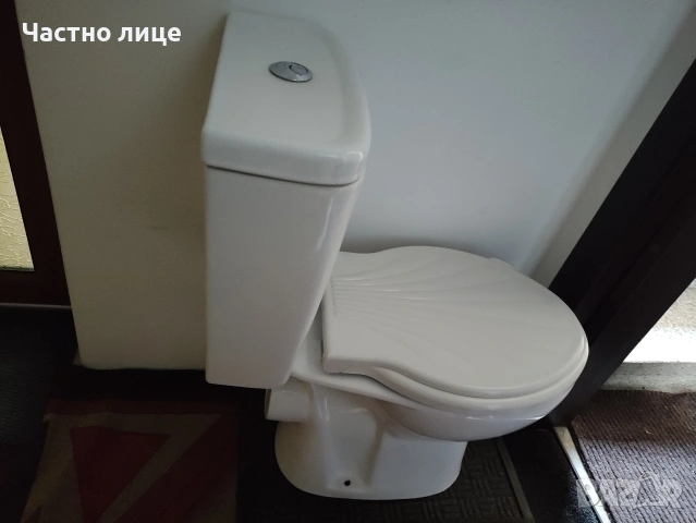 Продавам тоалетна за вграждане с биде , снимка 2 - Други стоки за дома - 54667941
