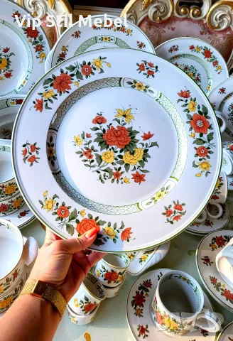 Сервиз Villeroy & Boch , снимка 9 - Сервизи - 55497104
