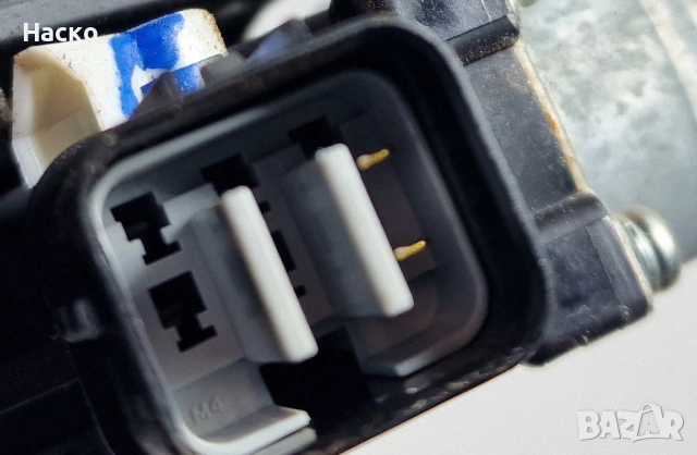 Заден Ляв Стъклоповдигач Стъклоподемник Машинка Honda Civic 8 VIII Хонда Сивик 2005г-2011г, снимка 3 - Части - 54071456