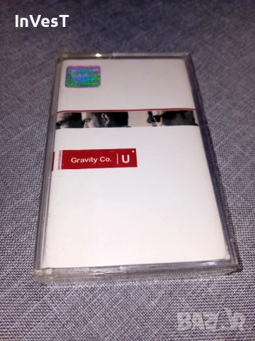 Аудио касета Gravity Co.