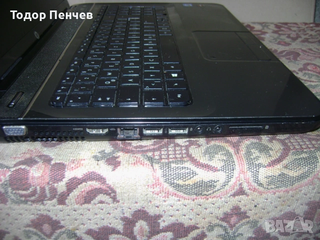 Pavilion G7 -  17.3 инча, Core i5, 8 GB RAM, 1 TB HDD, снимка 7 - Лаптопи за дома - 54181341