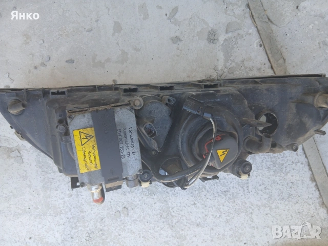 Lqv far BMW525 2.5td 2003 facelift Tourar 163k.c., снимка 2 - Части - 54991658