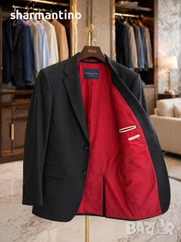 Tommy Hilfiger L поръчково сако